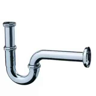 Hansgrohe Сифон цвет: хром