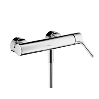 Axor Starck, Смеситель для душа однорычажный, ВМ, цвет: хром