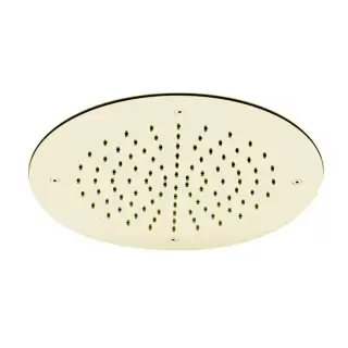 Fima Carlo Frattini Soffioni Верхний душ, 50см., потолочный, цвет: золото