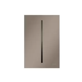 TECEfilo-Velvet Urinal Лицевая панель, цвет: бежево-коричневый