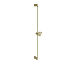 Gessi Origini Штанга для душа 83.5см., цвет: Brushed Brass PVD
