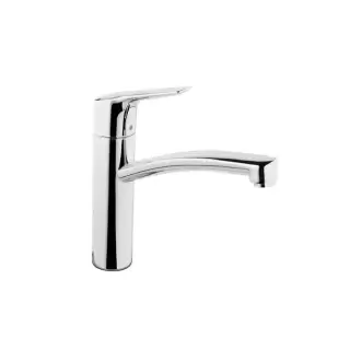 Hansgrohe MySport Смеситель для кухни, 1 отв., цвет: хром