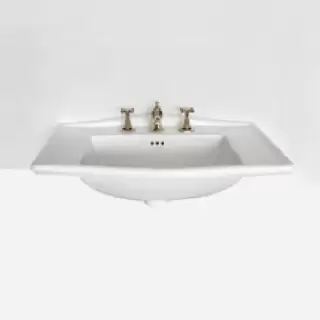 Devon&Devon Westminster Раковина 69.5х50 см, 1 отв., цвет: белый