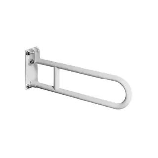 Globo Ausilia Поручень откидной 60 см, цвет: белый