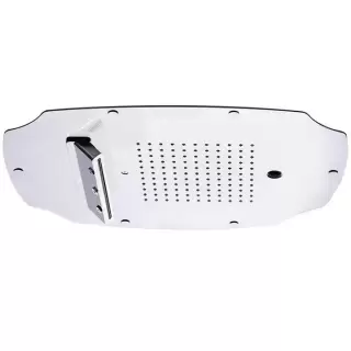 Carimali MyDream Colonial Верхний душ 50х40см., потолочный, 121 форсунка, 3 потока воды: дождь, каскад, хромотерапия, цвет: хром