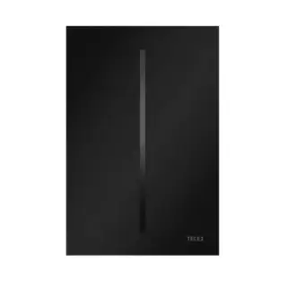 TECEfilo-Velvet Urinal Лицевая панель, цвет: черный