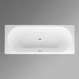 Bette Starlet Spirit Ванна 170х75см., с шумоизоляцией, встраиваемая, цвет: белый