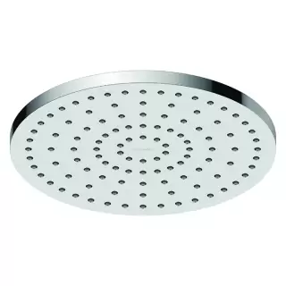 Duravit Верхний душ 250, Материал: пластик, соединительная резьба 1/2&ldquo;, Монтаж: потолок или стена, цвет: хром