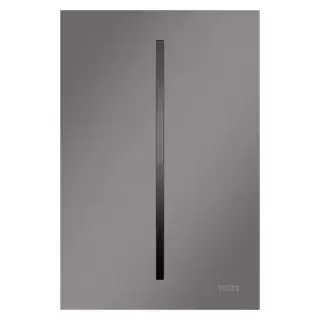TECE TECEfilo-Velvet Urinal Электронная панель смыва для писсуара, 7,2В, цвет: Grigio Londra/антрацит