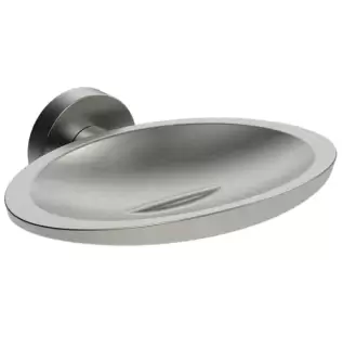 Colombo Plus Мыльница подвесная, цвет: PVD нержавеющая сталь