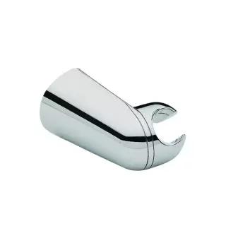 Carlo Frattini Wellness Держатель ручного душа, поворотный, цвет: хром