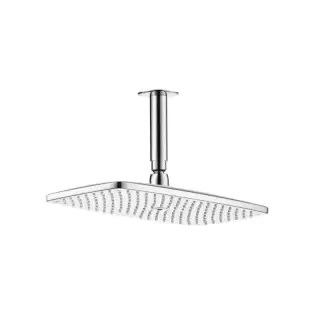 Hansgrohe Верхний душ Raindance E 360 AIR 1jet, потолочное подсоединение 100 мм, &frac12;&rsquo;, цвет: хром