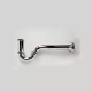 Devon&Devon сифон s-образный 1&frac14;&rdquo;, цвет: хром