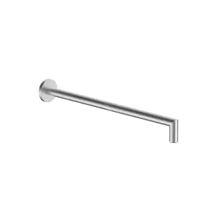 Fantini Nostromo Кронштейн для душевой лейки, 30см, цвет: Матовая натуральная сталь