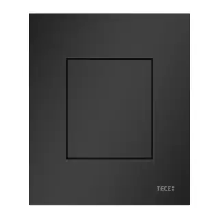 TECE TECEnow Urinal Панель смыва для писсуара, цвет: черный матовый