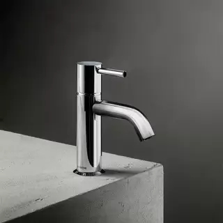 Fantini Nostromo Смеситель для раковины, 1 отверстие, цвет: хром