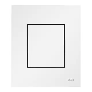 TECE TECEnow Urinal Панель смыва для писсуара, цвет: белый матовый