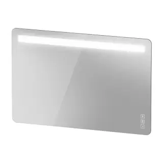 Duravit Luv Зеркало с подсветкой 120x80x3.8см., 2700-6500К, диммер, подогрев