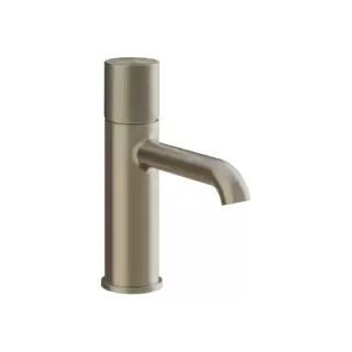 Gessi Habito Смеситель для раковины, 1 отв., цвет: Finox Brushed Nickel