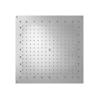 BOSSINI PARIS-CUBE Верхний душ 670 x 670 мм, FLAT, цвет: хром