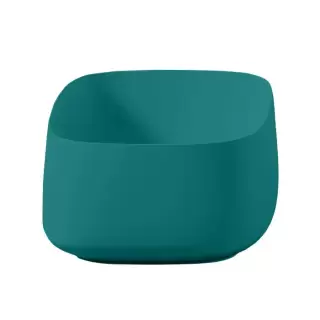 Artceram Cognac Раковина 43х43 см, без отв., накладная, цвет: foresta