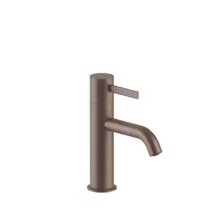 Fantini AF/21 Смеситель для раковины, 1 отв., излив: 126 мм, цвет: Matt Copper PVD