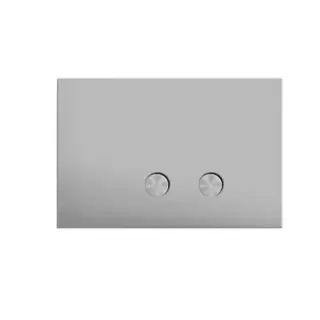 Fantini AF/21 Клавиша смыва 15.5х24.5см, цвет: нержавеющая сталь