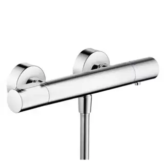 AxorR Citterio M, Термостат для душа, ВМ, цвет: хром