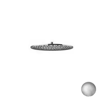 Gattoni PD Верхний душ D=400x7мм , цвет Brushed nickel