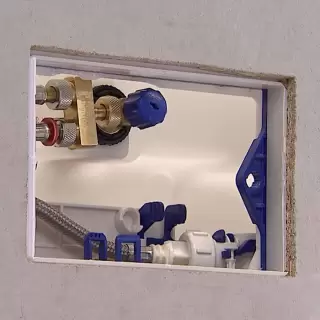 TOTO Комплект для подключения WASHLET, скрытой подключение, для  модулей TOTO/GEBERIT