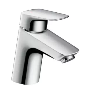 Hansgrohe MyCube M Смеситель для раковины, 1 отв., цвет: хром