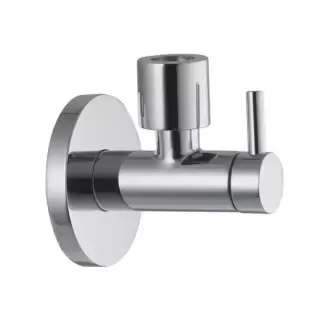 Carlo Frattini Sottolavabo Кран-соединение, цвет: хром