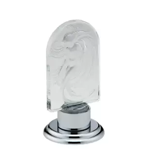 THG Na&iuml;ade Вентиль смесителя для раковины, цвет: хром