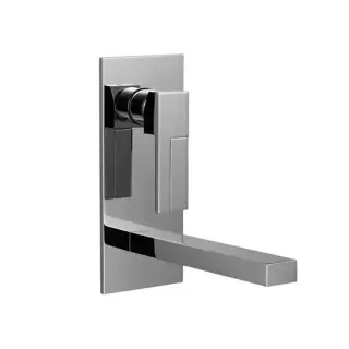 Fantini AR/38 Смеситель для раковины, напольный, цвет: хром