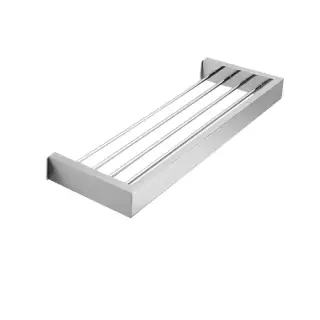 3SC SK Полочка-решетка 30х12,5хh3см, цвет: хром