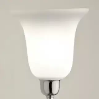 Devon&Devon Tulip  Glass Плафон стеклянный 138х120 мм для настенного светильника