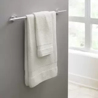 Hansgrohe Logis Полотенцедержатель 60см., подвесной, цвет: хром