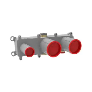 Fima Carlo Frattini Внутренняя часть встраваемого смесителя для душа на 2 источника