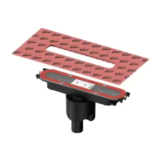 TECEdrainprofile Сифон &laquo;вертикальный&raquo;, DN 50x для установки в бетонной стяжке