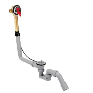 Hansgrohe Exafill Слив-перелив