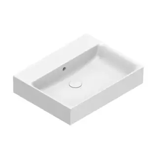 Catalano Premium Раковина 60x47см, без отв., цвет: белый матовый