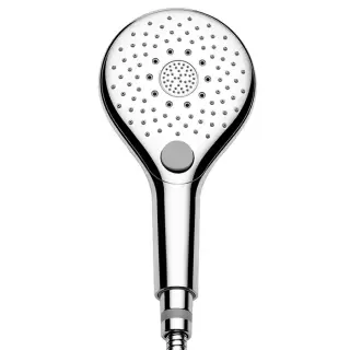 Bossini Syncronia Ручной душ &Oslash;12см., цвет: хром