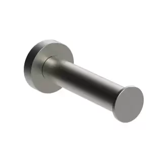 Colombo Plus Держатель дополной т/б., подвесной, цвет: PVD нержавеющая сталь