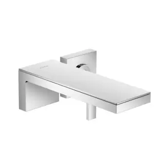 Axor MyEdition Смеситель для раковины, настенный, без панели, цвет: хром