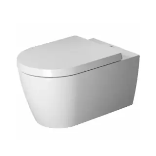 Duravit D-Neo Унитаз 37х48см., подвесной, безободковый, цвет: белый глянцевый