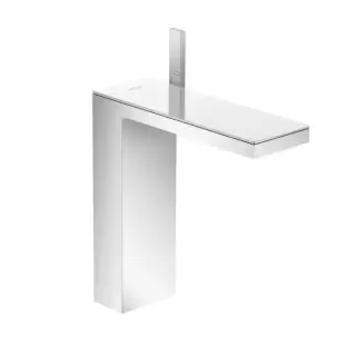 Axor MyEdition Смеситель для раковины, на 1 отв., излив 245мм, с донным клапаном, цвет: хром