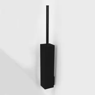 Colombo MiniQ Ершик подвесной, цвет: чёрный матовый