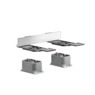 Axor Universal Комплект адаптеров для монтажа, цвет: хром