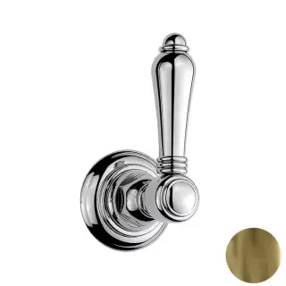 Nicolazzi Termostatico Запорный вентиль 3/4&rdquo;, цвет: Bronze Plated