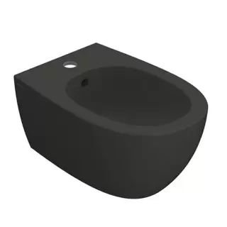 Globo 4ALL Биде подвесное, 54 см., крепление в комплекте, цвет: Smoke